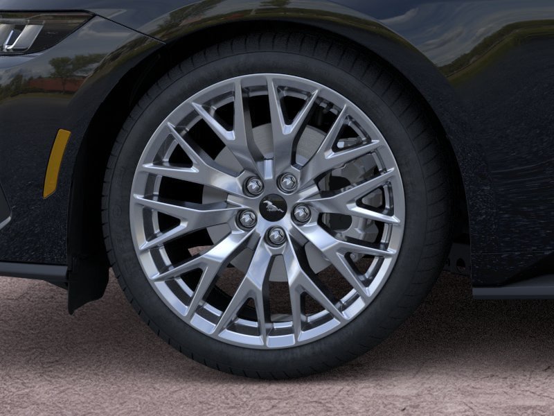 New 2025 Ford Mustang Premium RWD image 19