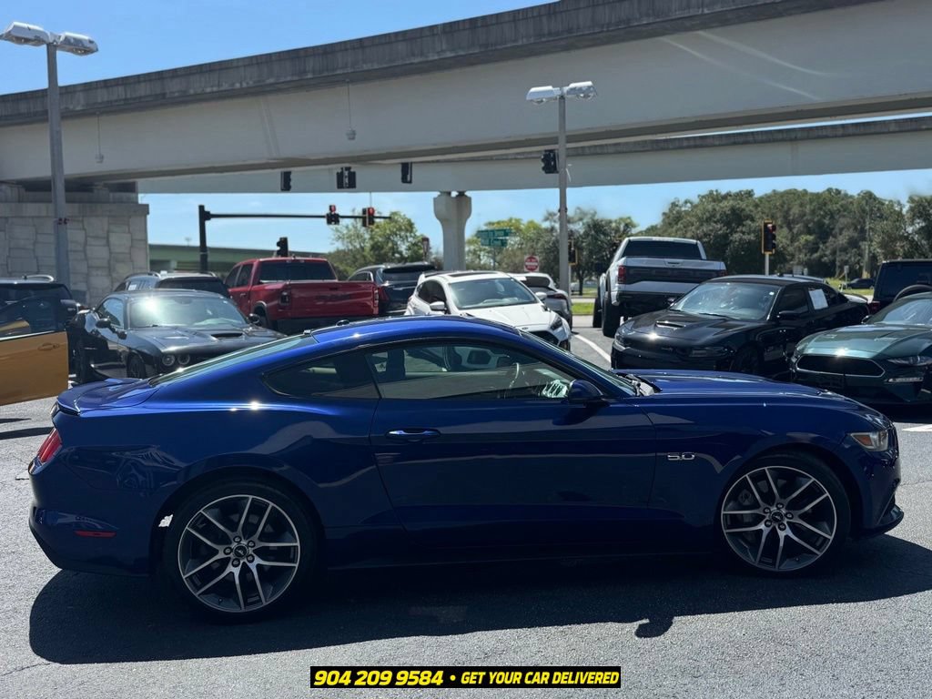 Used 2016 Ford Mustang GT Premium RWD image 10