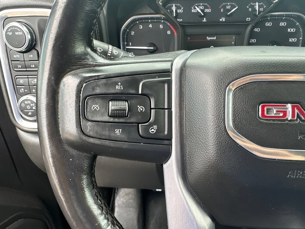 Certified 2022 GMC Sierra 1500 SLT w/ X31 Off-Road Package AWD/4WD image 11