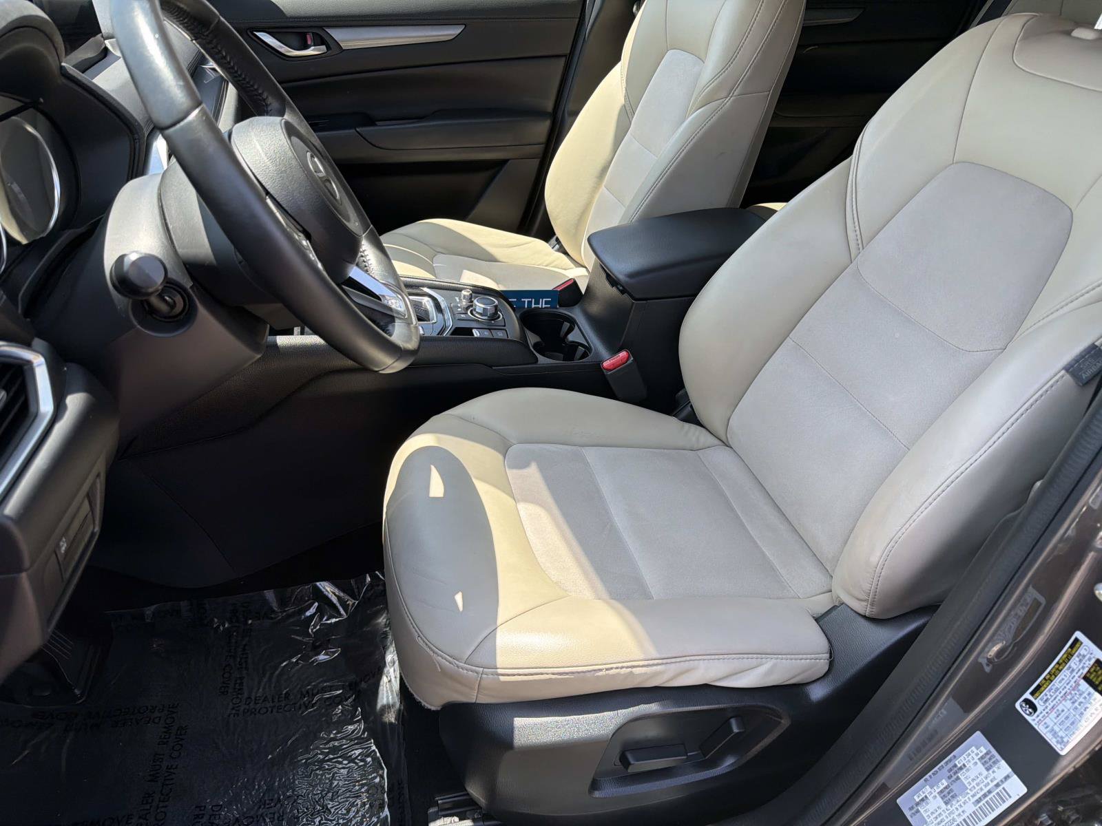 Used 2017 MAZDA CX-5 Touring FWD image 21