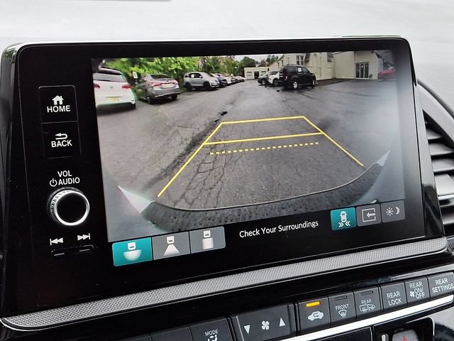 Certified 2025 Honda Odyssey Touring image 20