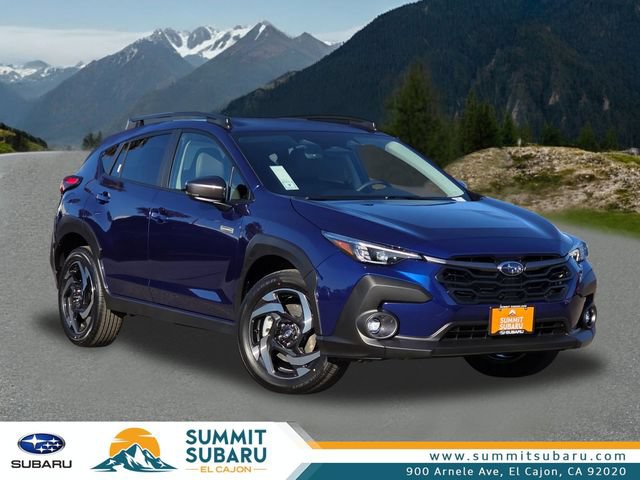 New 2026 Subaru Crosstrek 2.5i Limited w/ Crosstrek Mirror Package AWD/4WD image 1