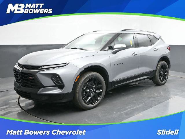 New 2025 Chevrolet Blazer RS w/ Driver Confidence II Package image 1