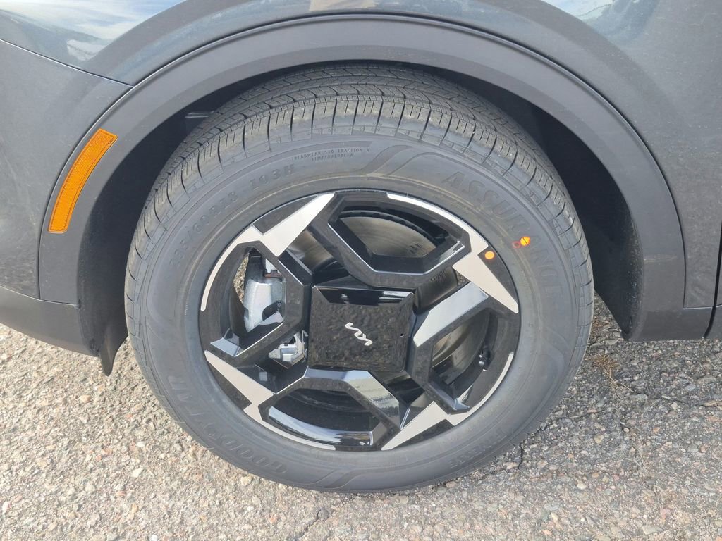 New 2026 Kia Sportage EX image 17