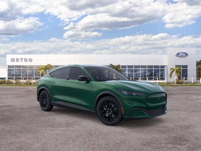 New 2026 Ford Mustang Mach-E Select RWD image 7