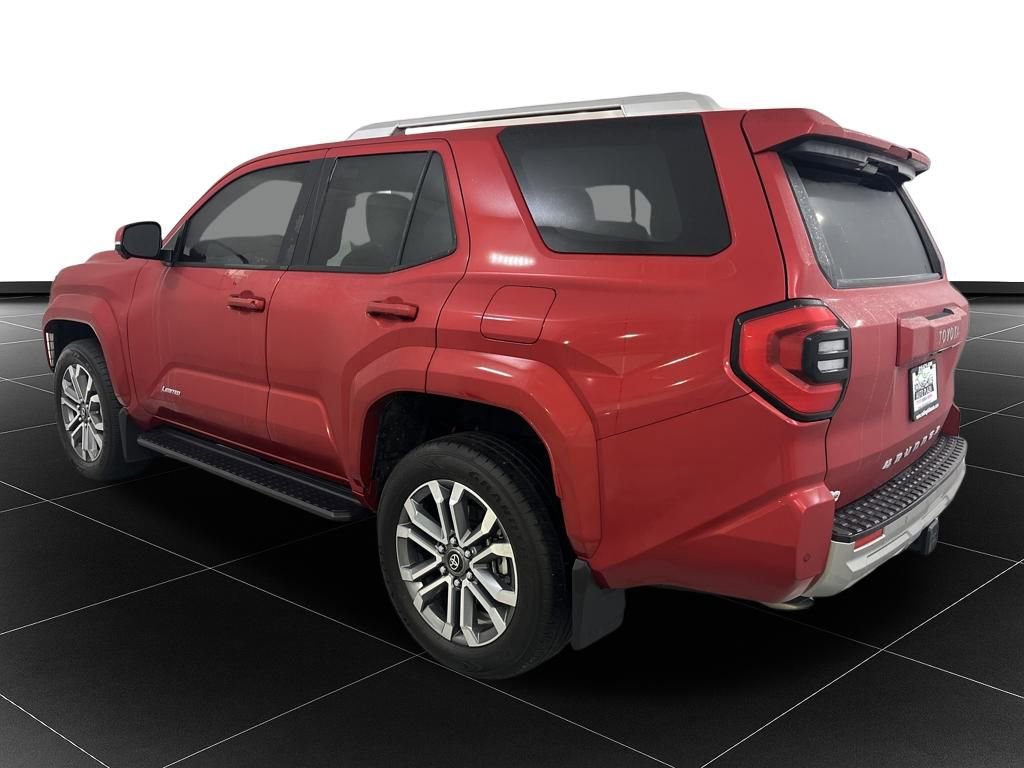 Used 2025 Toyota 4Runner Limited image 3