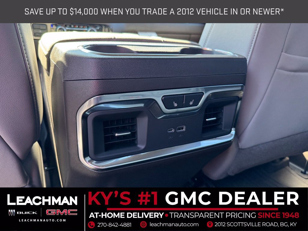 New 2026 GMC Sierra 1500 SLT w/ SLT Convenience Package AWD/4WD image 17
