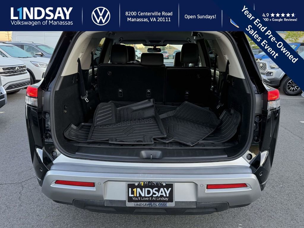 Used 2022 Nissan Pathfinder SL image 15