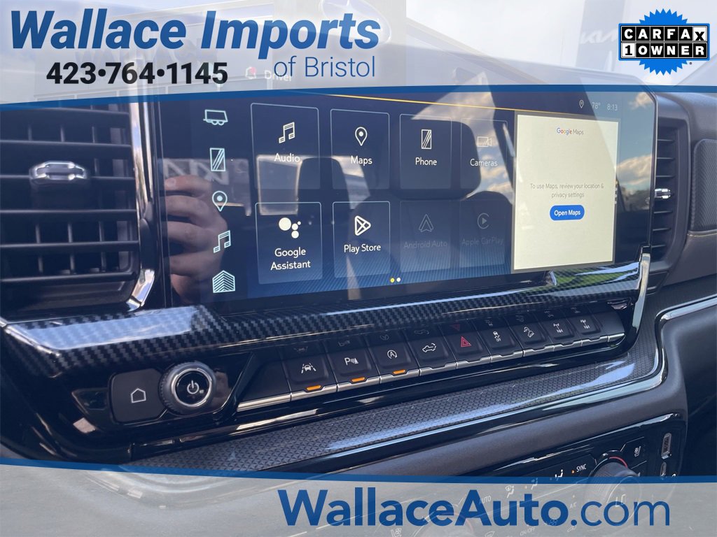 Used 2022 Chevrolet Silverado 1500 ZR2 w/ Technology Package image 12