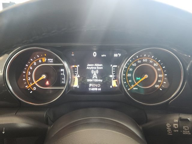Used 2021 Jeep Wrangler Unlimited Sport AWD/4WD image 37