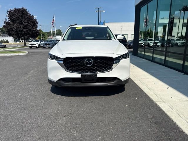 Used 2023 MAZDA CX-5 AWD 2.5 S w/ Select Package image 7
