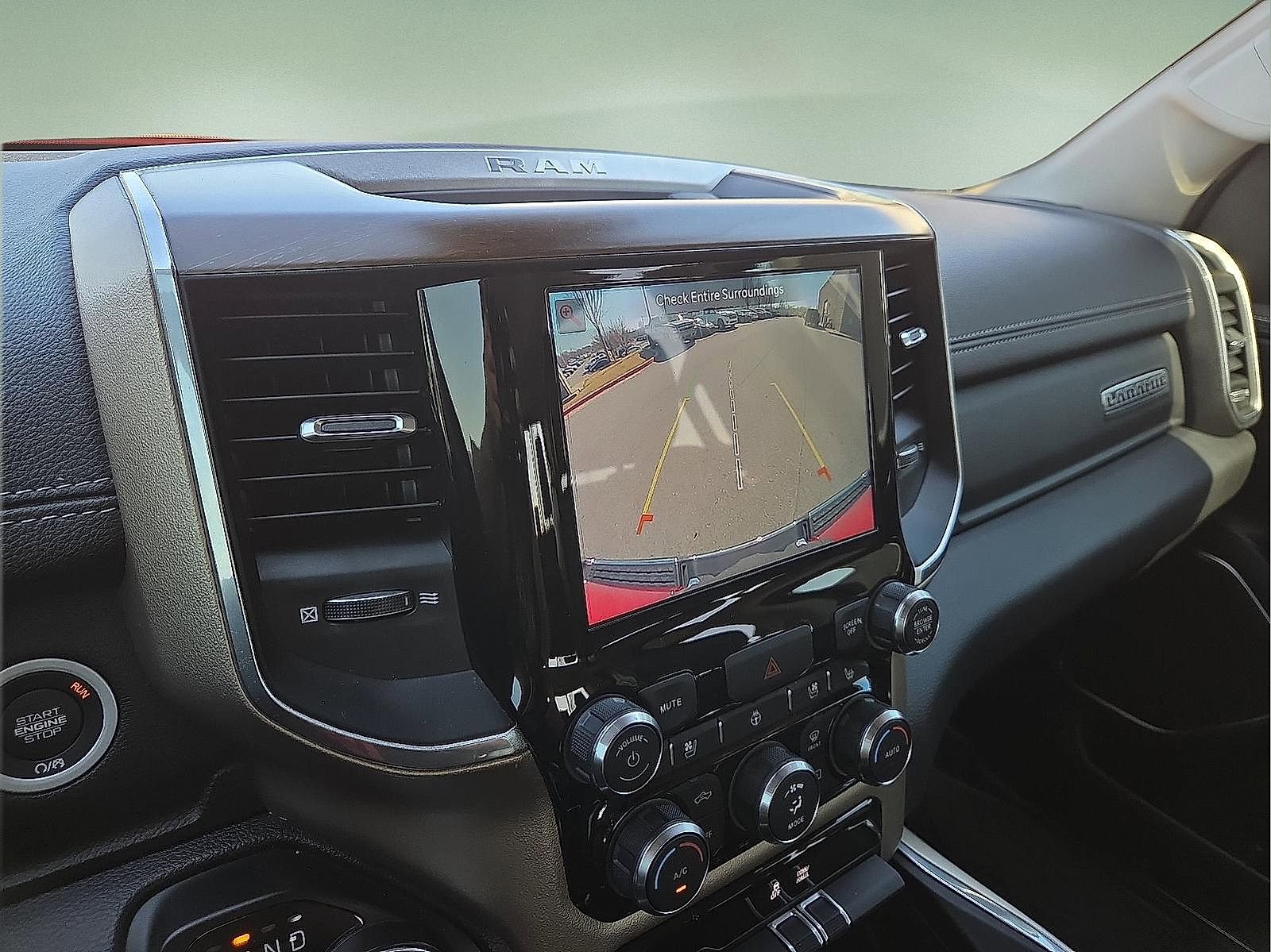 Used 2022 RAM 1500 Laramie image 17