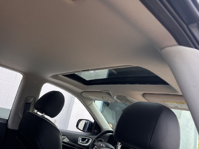 Used 2020 INFINITI QX60 Signature Edition FWD image 30