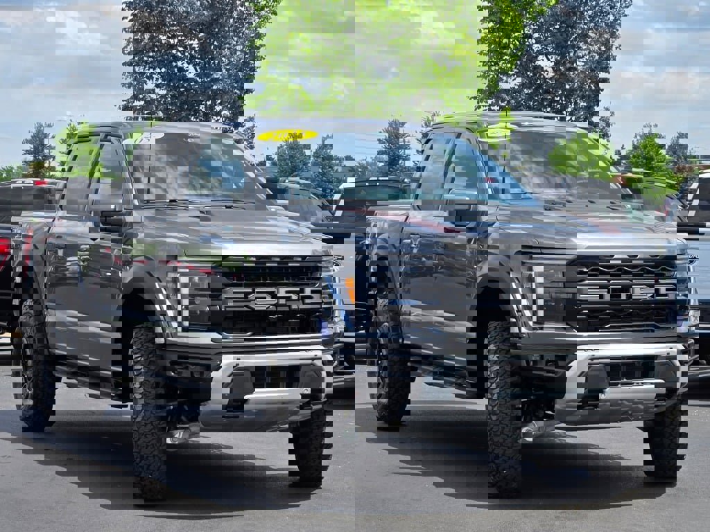 New 2025 Ford F150 Raptor image 4