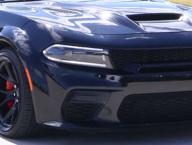 Used 2022 Dodge Charger SRT Hellcat image 7