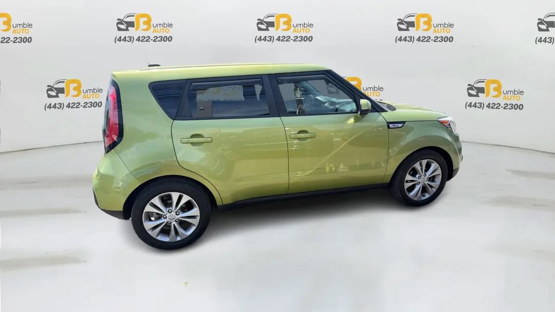 Used 2018 Kia Soul FWD image 4