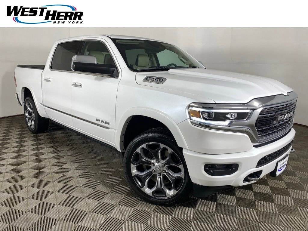 Used 2019 RAM 1500 Limited AWD/4WD image 1