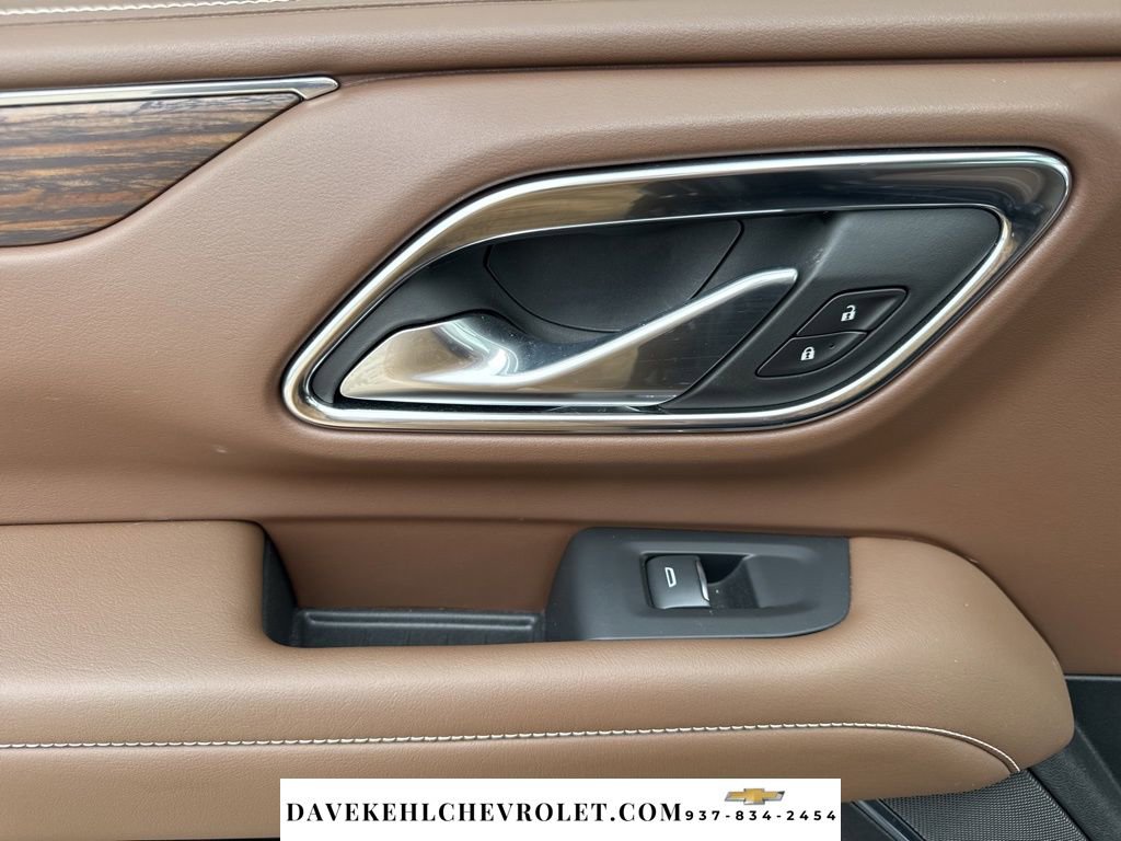 Certified 2024 Chevrolet Tahoe High Country image 23