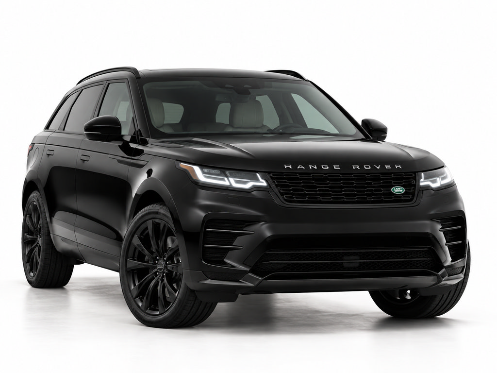 New 2026 Land Rover Range Rover Velar S AWD/4WD image 2