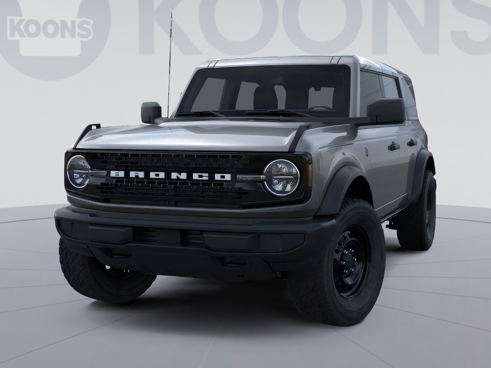 New 2026 Ford Bronco Big Bend image 2