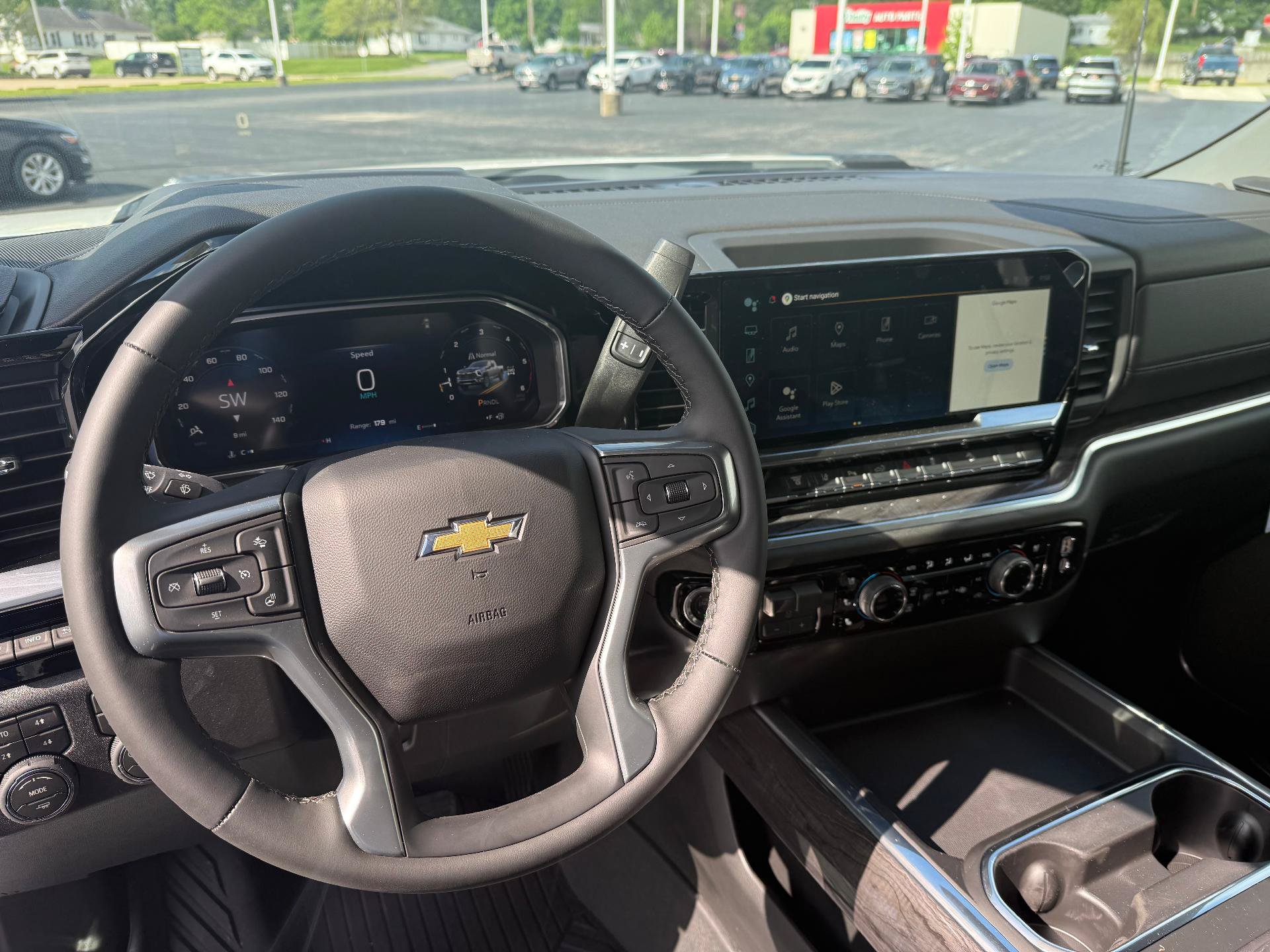 New 2026 Chevrolet Silverado 2500 LTZ w/ LTZ Premium Package AWD/4WD image 15