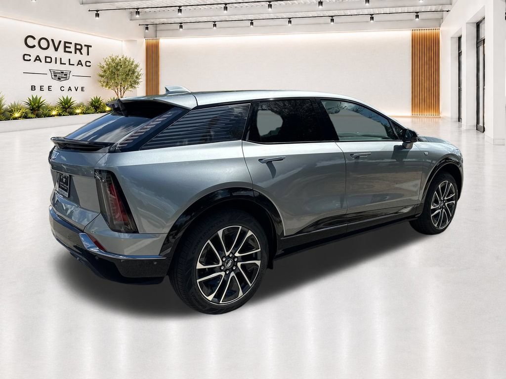 New 2027 Cadillac Optiq Sport RWD image 12