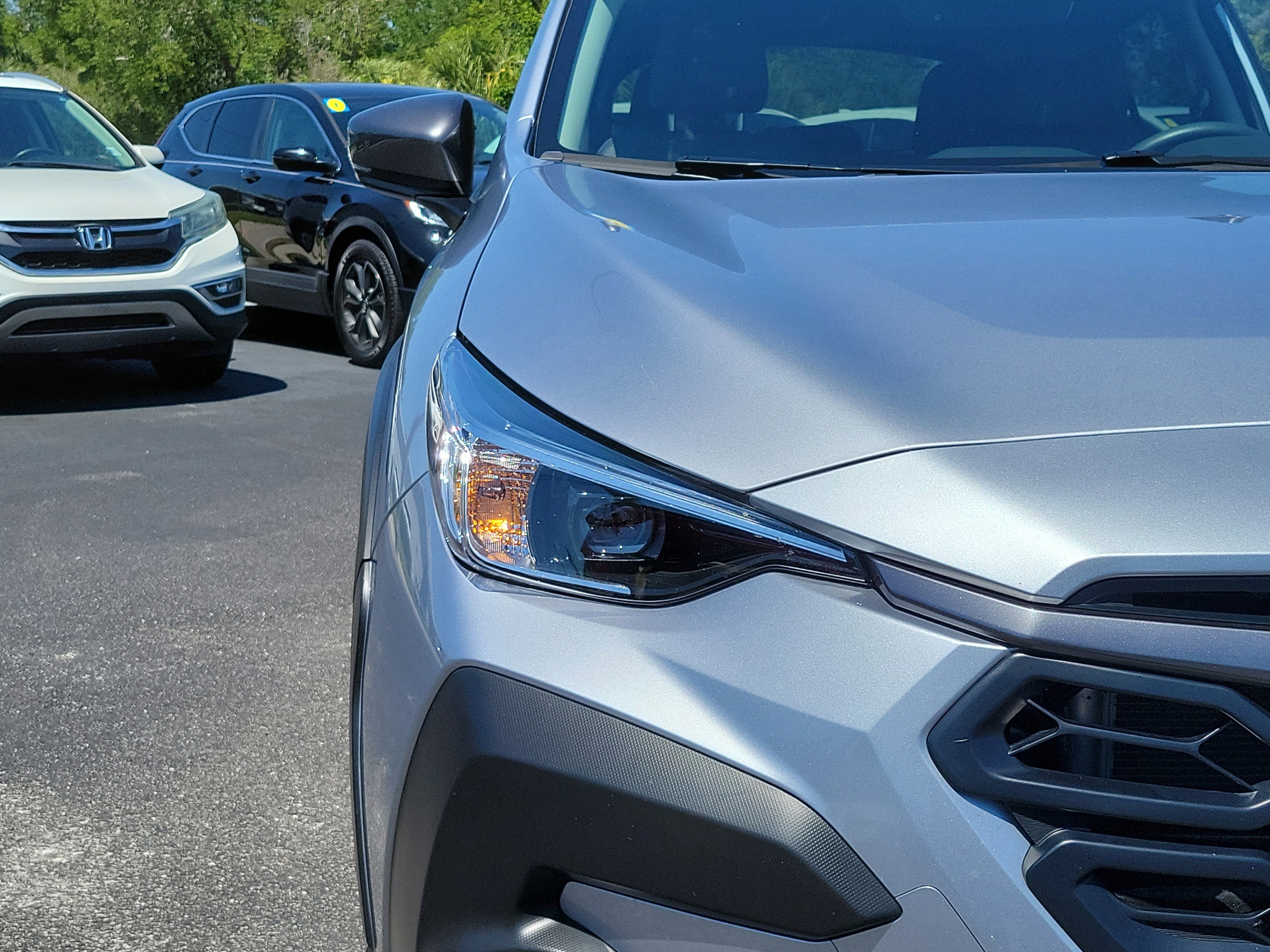 Certified 2024 Subaru Crosstrek 2.0i Premium AWD/4WD image 7