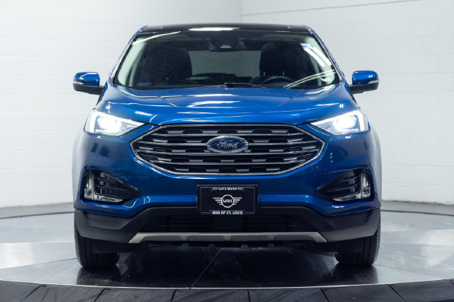 Used 2020 Ford Edge SEL w/ Convenience Package FWD image 5