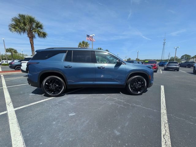 New 2026 Chevrolet Traverse LT w/ Enhanced Driving Package FWD image 2