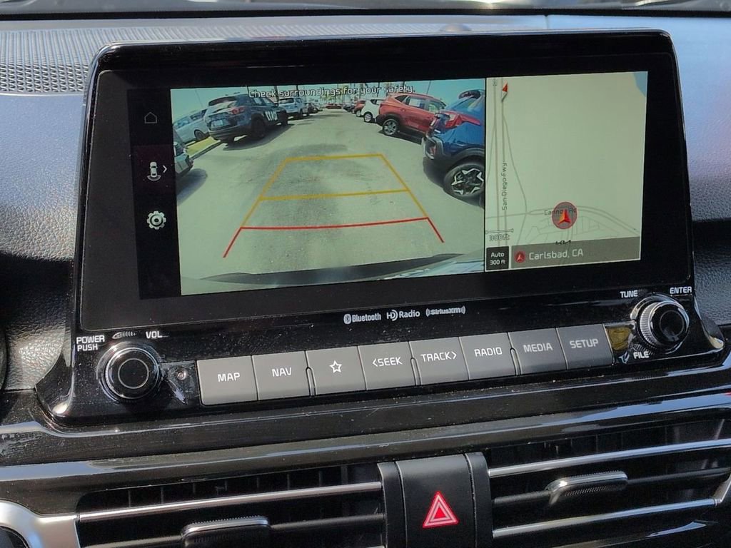Certified 2022 Kia Seltos EX AWD/4WD image 15
