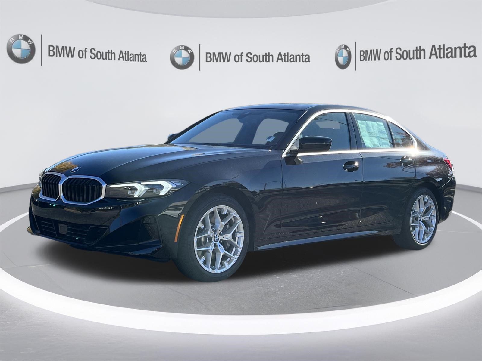 New 2026 BMW 330i Sedan w/ Convenience Package RWD image 23