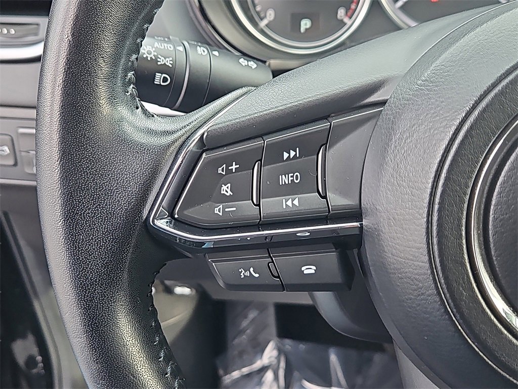 Used 2022 MAZDA CX-9 Touring w/ Touring Premium Package image 22