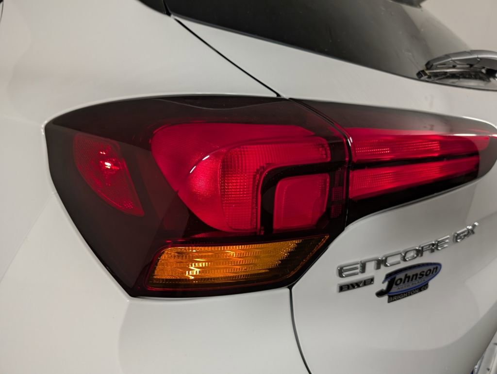 New 2026 Buick Encore GX Preferred w/ Comfort Package image 12