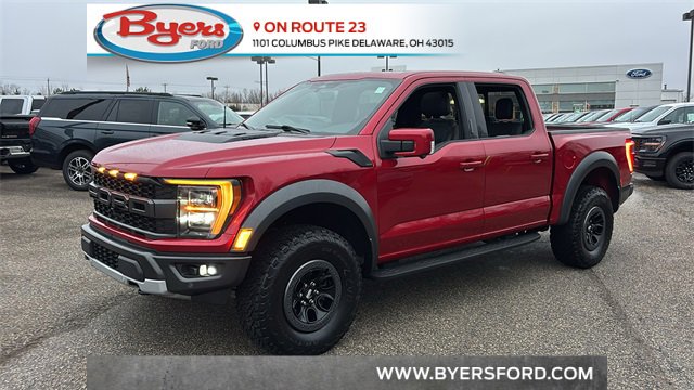 Used 2023 Ford F150 Raptor w/ Raptor Carbon Fiber Package
