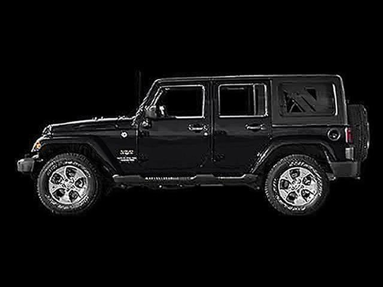 Used 2017 Jeep Wrangler Unlimited Sahara w/ Max Tow Package AWD/4WD image 51