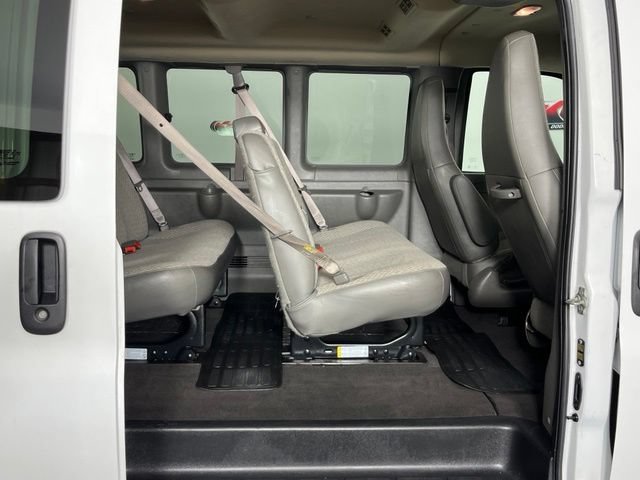 Used 2023 Chevrolet Express 3500 LT w/ LT Preferred Equipment Group RWD image 22
