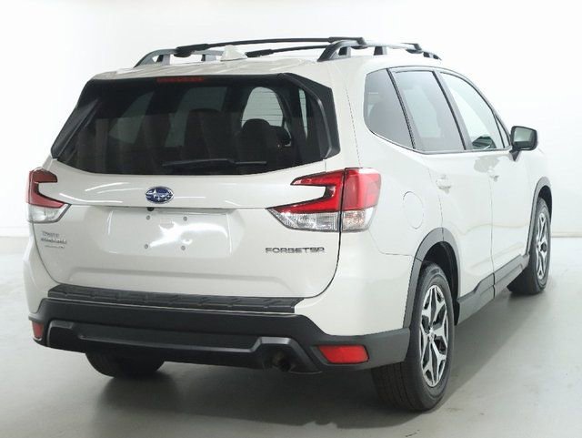 Certified 2022 Subaru Forester Premium w/ Popular Package #1 image 50