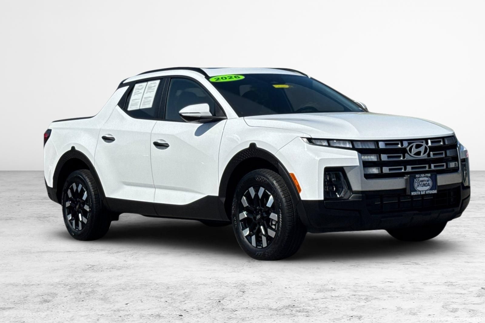 Certified 2026 Hyundai Santa Cruz SEL