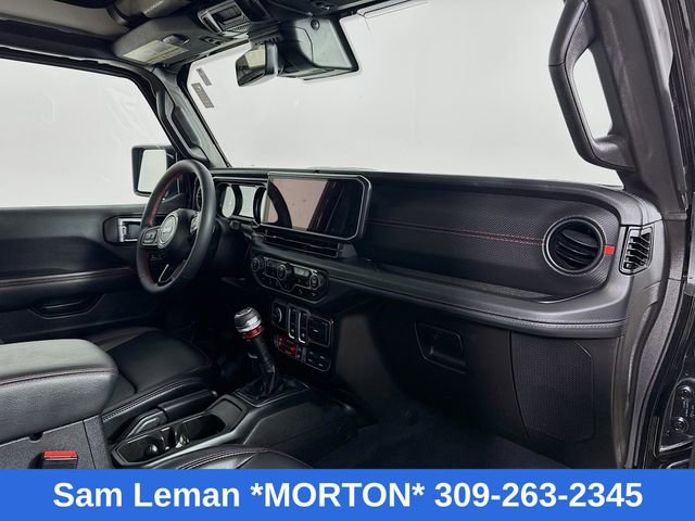 Used 2024 Jeep Wrangler Rubicon image 23