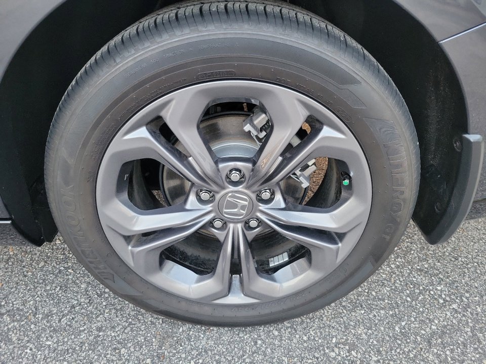 Used 2025 Honda Accord EX-L image 29