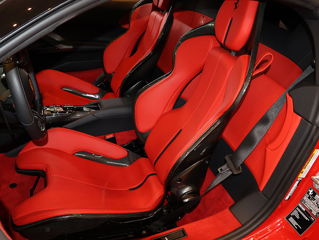 Certified 2023 Ferrari SF90 Stradale AWD/4WD image 5