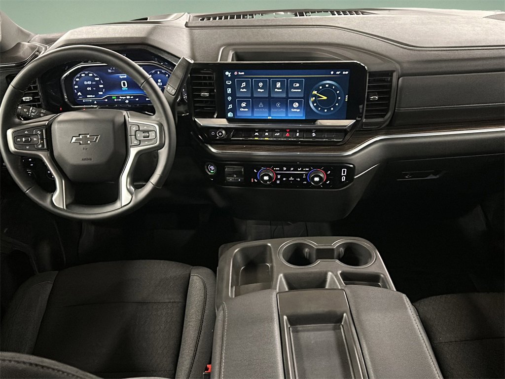 Used 2023 Chevrolet Silverado 1500 RST w/ Z71 Off-Road Package image 15