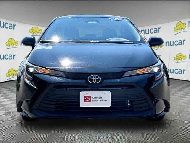 Certified 2024 Toyota Corolla LE FWD image 2