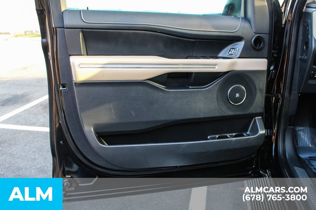 Used 2024 Ford Expedition Max Limited RWD image 38