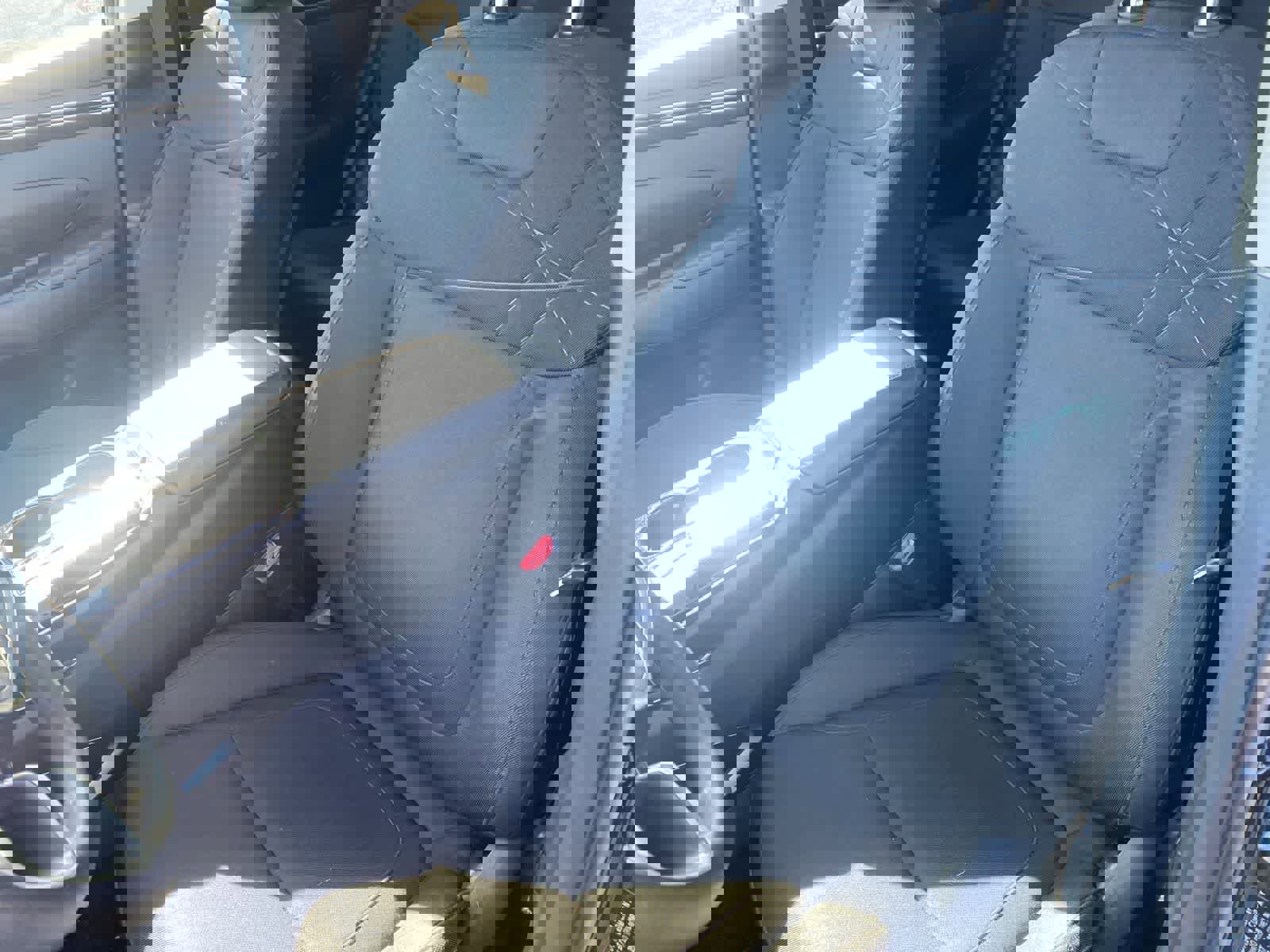 Used 2023 Hyundai Tucson Blue image 11