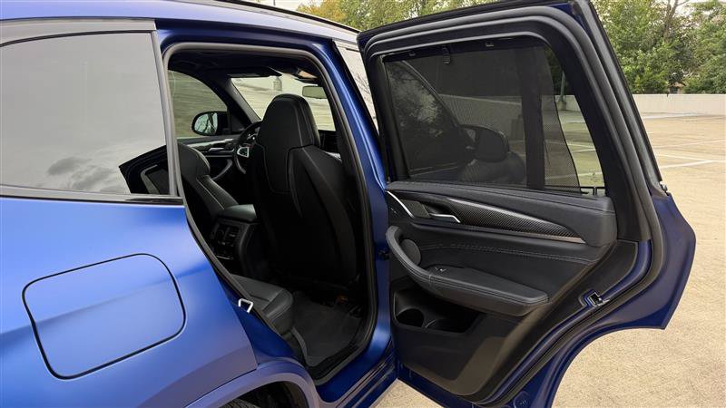 Used 2022 BMW X3 M w/ Competition Package AWD/4WD image 57