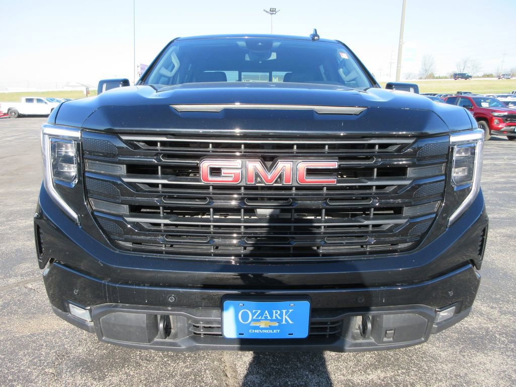 Certified 2024 GMC Sierra 1500 Elevation w/ Elevation Premium Package AWD/4WD image 8