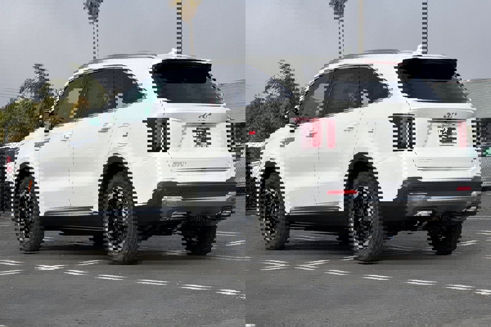 New 2026 Kia Sorento EX image 6