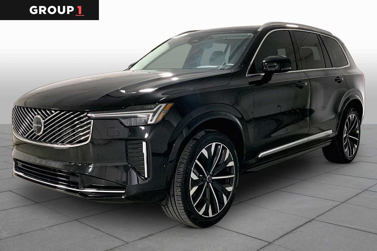 Used 2025 Volvo XC90 B6 Ultra w/ Protection Package Premier