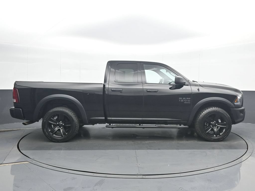 Used 2022 RAM 1500 Classic Warlock w/ Electronics Group AWD/4WD image 7